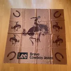 Lee販促物　布