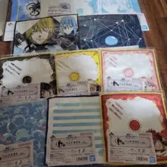 転スラ　一番くじ　タオル