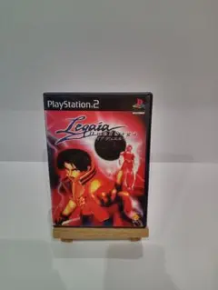 PS2 レガイア デュエルサーガ