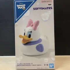 バンダイ SOFVIMATES デイジーダック フィギュア