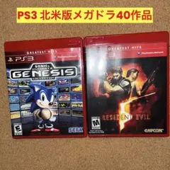 Sonic's UGC【新品未開封・PS3北米版】 セガゲームス 『中古即納』{PS3} SONIC THE HEDGEHOG(ソニック