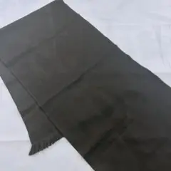 極美品✨ YSL イヴ・サンローラン マフラー ロゴ ショール ストール