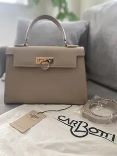 1日限定お値下げ!CARBOTTI カルボッティ 美品 ELENA 金川文夫