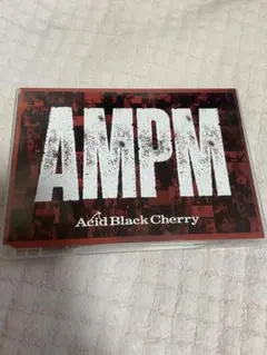Acid Black Cherry AMPM DVD