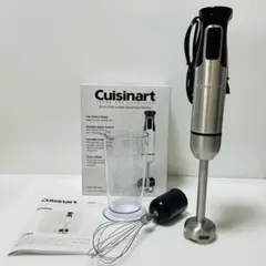 2025年最新】中古品 クイジナート パワーブレンダーcuisinartの