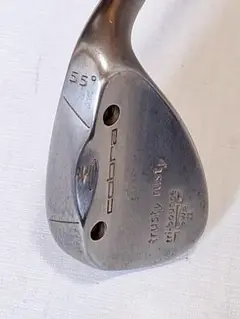 コブラ Trusty Rusty ウェッジ 55° 純正カーボン S200