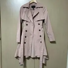 BCBG トレンチコート コート ジャケット　ビーシービージーマックスアズリア
