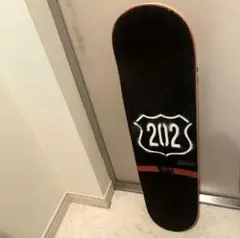 SHOWGEKI SKATEBOARDS 幅20cm FORMホイール