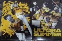 【阪神】才木 ウル虎 ファイル2枚組