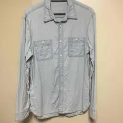 GAP デニムシャツ 値下げ可