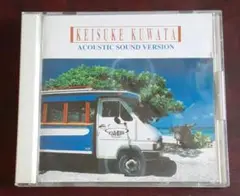 ●【匿名発送】CD/桑田佳祐/アコースティック・ヴァージョン