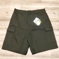 ☆新品未使用品☆T&C Surf オリーブショートパンツ カーゴパンツL