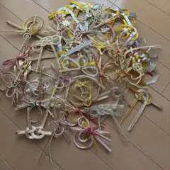 水引 35個