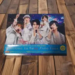 [中古品]Welcome to Sexy Zone Tour [初回限定版]