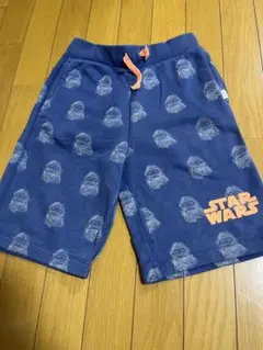 GAP STAR WARS チューバッカ ハーフパンツ M