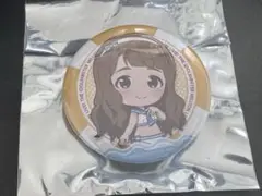 アイドルマスター ミリオンライブ 缶バッジ C102 宮尾美也