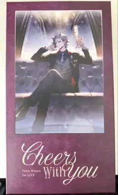 不破湊 1st LIVE Cheers with you 豪華版 ブルーレイ