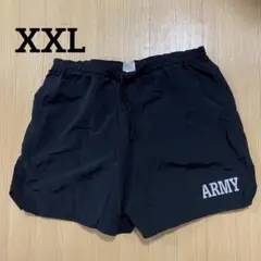 99年希少サイズXXL米軍実物IPFUフィジカルトレーニングウェアショートパンツ