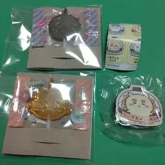 ちいかわ　キャンディチャームズ　マグネットシート