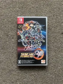 Switchソフト　スーパーロボット大戦30