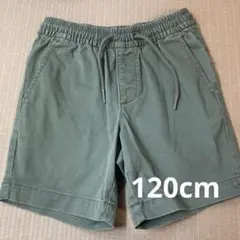 GAP KIDS グリーン ハーフパンツ S