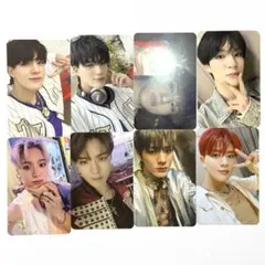 NCT DREAM ジェノ トレカ セット