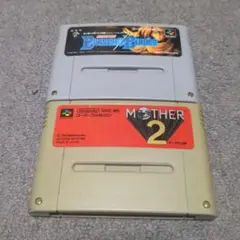 MOTHER 2 & BEASTS & BLADES セット