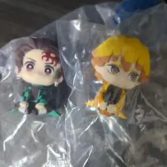 すわらせ隊 無限城編01炭治郎&善逸