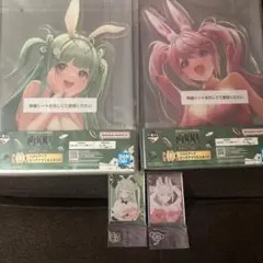 一番くじ　勝利の女神NIKKE D賞ビッグアクリルスタンド　ソーダ　アリス