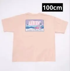 リトシー　100cm 半袖Tシャツ　サンリオ　Sanrio littc