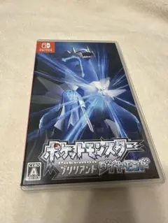 Switch ポケットモンスター ブリリアントダイヤモンド