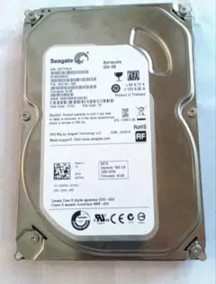 Seagate HDD 500GB