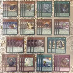 糾罪巧 エニアクラフト 全種類×3 アトリマール エニアポリス 糾罪巧-始導 等