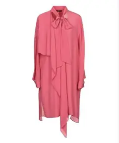 SEVENTY VENEZIA シルク ワンピース　ドレス