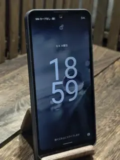 AQUOSwish2 A204SH　SIMフリー　スマホ