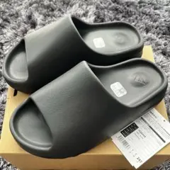 adidas イージースライド オニキス 24.5cm