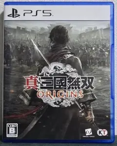 真・三國無双 ORIGINS PS5