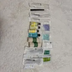 ホテルアメニティ　グッズ