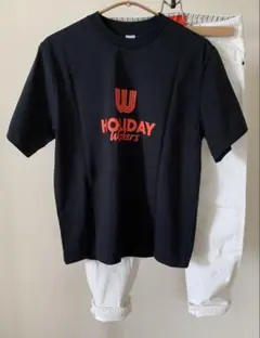 ロゴ入りTシャツ （GARAGE OF GOOD CLOTHING）