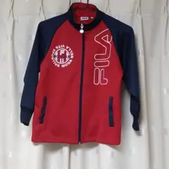 フィラ FILA ジャージ上 130cm