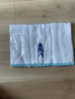 (新品)スピッツ　スピッツ犬　温泉タオル　2枚セット
