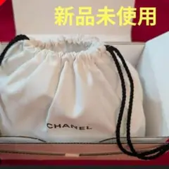 CHANEL♡きんちゃく袋