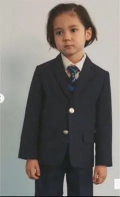 男の子 スーツ アローズ 一式セット 2022 SS 美品