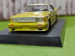 ★1/64アオシマ　グラチャンコレクション 430セドリック　①未使用品