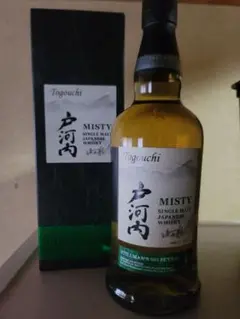 シングルモルトジャパニーズウイスキー戸河内 MISTY STILLMAN'S