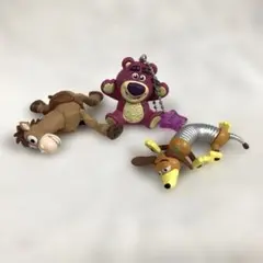 トイストーリー　アンディが来たぞ！！　ガチャ