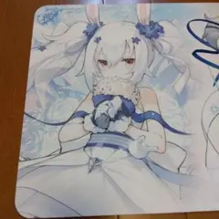 アズールレーン 第3弾 ファイナルドロー賞 信濃 ラバープレイマット　その他 2025年最新】ラフィー プレイマットの人気アイテム - メルカリ