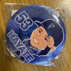 横浜DeNAベイスターズ　中川颯缶バッジ