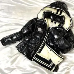 国内正規　美品　MONCLER モンクレール　クインシー　ダウンジャケット　0