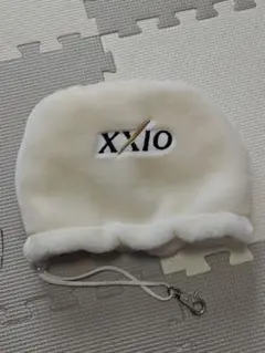 XXIO ヘッドカバー アイアン用 ホワイト